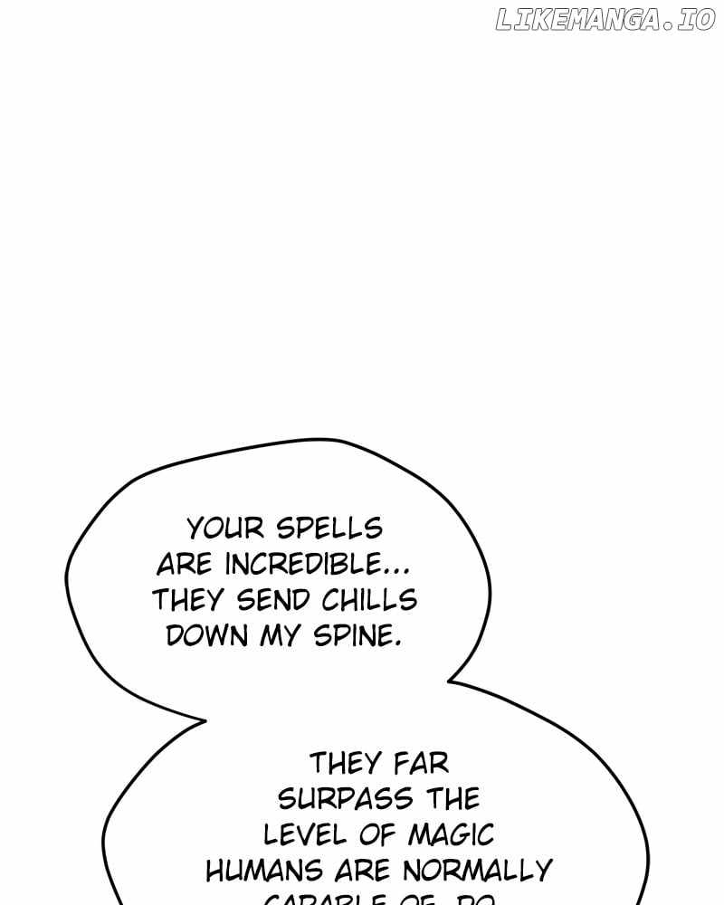 Solo Spell Caster Chapter 186 45